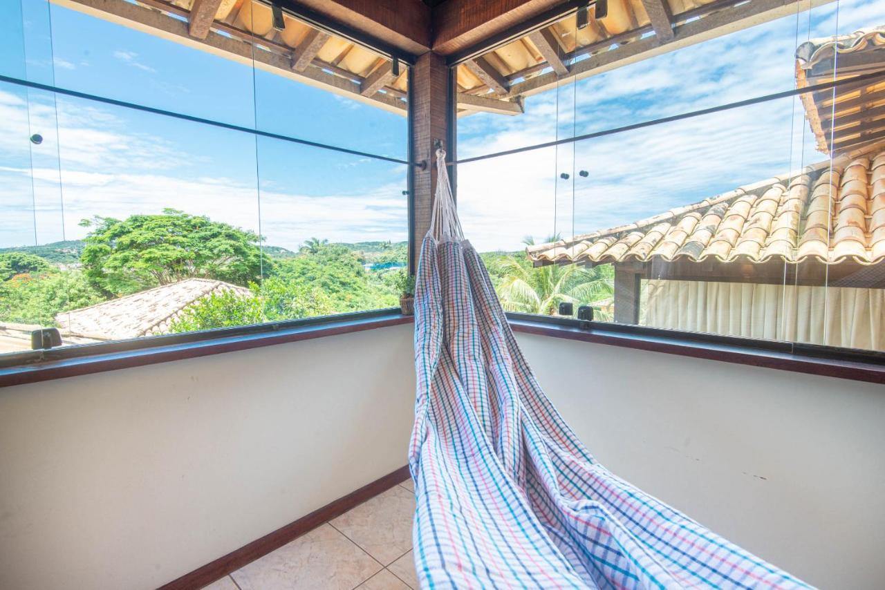 Casa Em Condominio Com Piscina Na Melhor Localizacao De Buzios Екстер'єр фото