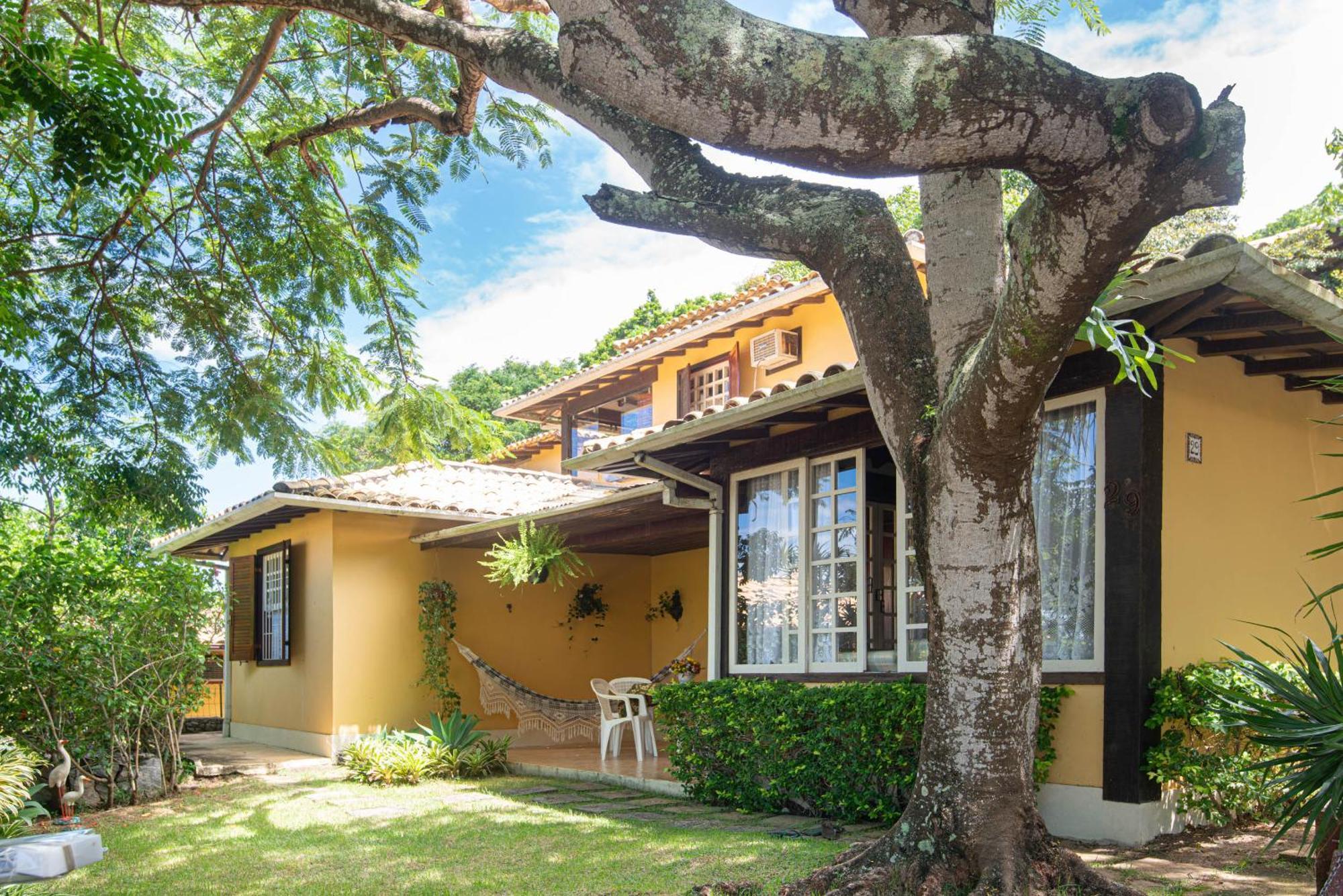 Casa Em Condominio Com Piscina Na Melhor Localizacao De Buzios Екстер'єр фото